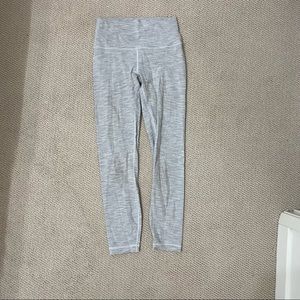 Lulu lemon wunder under size 4
